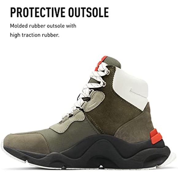 SOREL KINETIC RNEGD CONQUEST BOOT - Picture 3 of 6